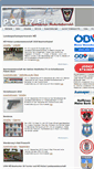 Mobile Screenshot of polizeisport.at